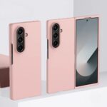 Pink Shockproof Thin Phone Case