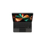 Black Apple Magic Keyboard Folio Bluetooth Keyboard
