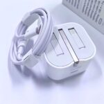 20W Fast Charger Set USB-C Adapter with Cable