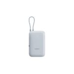 Blue Xiaomi 22.5W 10000mah Integrated Power Cable Power Bank