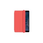 Matte Red Soft Silicone Protective Tablet Case